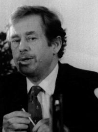 Václav Havel (1990)