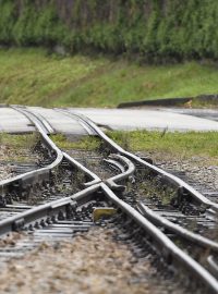 Úzkokolejka u Kamenice nad Lipou