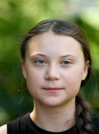 Greta Thunberg