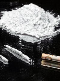 Kokain (Ilustrační foto)