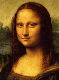 Leonardo da Vinci: Mona Lisa