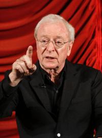 Michael Caine