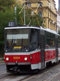 Pražský magistrát odložil kompletní rekonstrukci Vinohradské ulice.