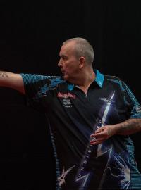 Šipkař Phil Taylor