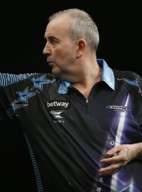 Phil Taylor.