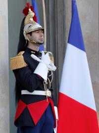 François Hollande, francouzský prezident, který zanedlouho opustí úřad prezidenta