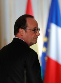 François Hollande již brzy opustí úřad prezidenta.