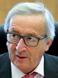 Předseda Evropské komise Jean-Claude Juncker