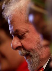 Bývalý brazilský prezident Luiz Inácio Lula da Silva