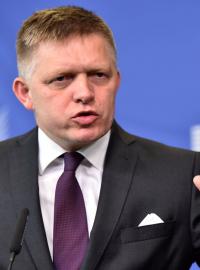 Slovenský premiér Robert Fico