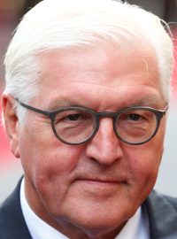 Německý prezident Frank-Walter Steinmeier (archivní foto)