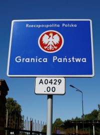 Stání hranice, Polsko, polská státní hranice