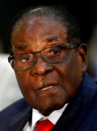 Robert Mugabe