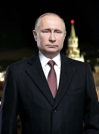 Ruský prezident Vladimir Putin