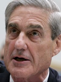 Exředitel FBI a zvláštní vyšetřovatel v aféře kolem ruského vlivu Robert Mueller