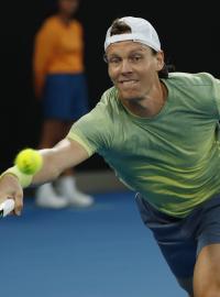 Tomáš Berdych na Rogera Federera znovu nestačil