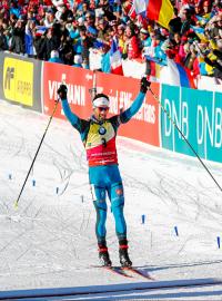 Martin Fourcade