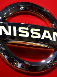 Logo automobilky Nissan