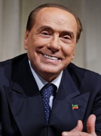 Fenomén italské politiky Silvio Berlusconi