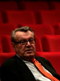 Miloš Forman (na fotografii z roku 2009)