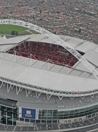 Stadion ve Wembley