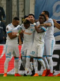 Olympique Marseille porazil Salzburg 2:0