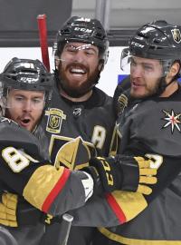 Golden Knights vedou ve finále série nad Winnipegem 2:1