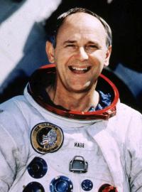 Astronaut Alan Bean (archivní foto)