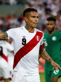 Paolo Guerrero může nastoupit na mistrovství světa