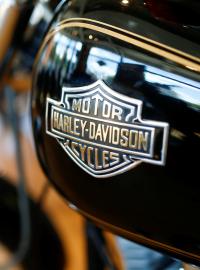 Harley-Davidson kvůli clům přesune část výroby, ceny nezvýší.