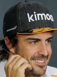 Fernando Alonso.