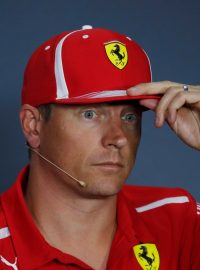 Kimi Räikkönen