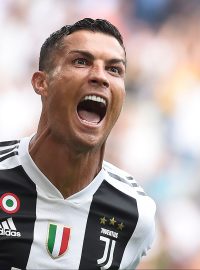 Cristiano Ronaldo se ohrazuje proti obvinění ze znásilnění