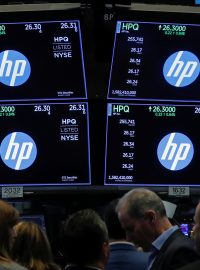 Společnost HP zruší šestnáct procent pracovních míst.