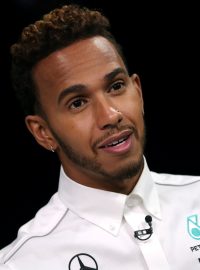 Lewis Hamilton může už v Austinu získat pátý titul mistra světa