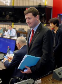 Tajemník Evropské komise Martin Selmayr