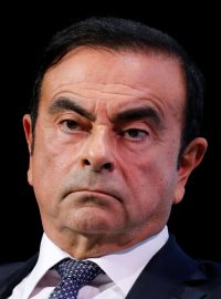 Carlos Ghosn