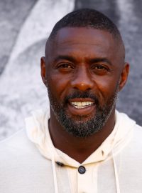 Herec Idris Elba