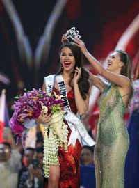 Miss Universe roku 2018 je 24letá Catriona Elisa Grayová z Filipín.