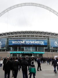 Angličané přivítají českou reprezentaci na svém nejslavnějším fotbalovém stadionu ve Wembley