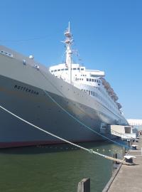 SS Rotterdam