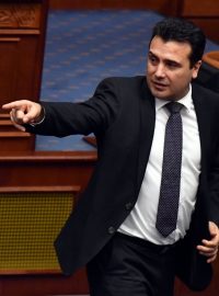 Dohodu prosadil premiér Zoran Zaev