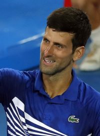 Novak Djoković ztratil v semifinále jen 4 gemy