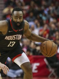 James Harden (archivní foto)