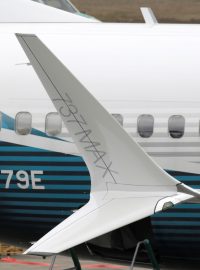 Boeing 737 MAX 8 (ilustrační foto)