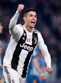 Cristiano Ronaldo dal Atlétiku hattrick