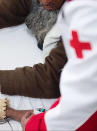 Mezinárodní výbor Červeného kříže poskytuje zdravotnickou podporu v Afghánistánu už přes 30 let. (ilustrační foto)