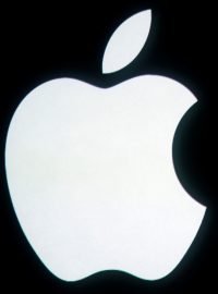 Logo společnosti Apple