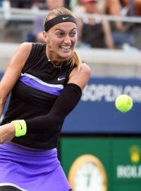 Tenistka Petra Kvitová na US Open