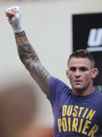 Dustin Poirier